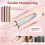 Automatic Curling Iron for Perfect Waves and Styles Comes UK Plug 4