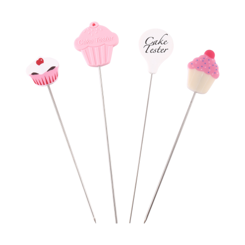 Cake Tester Needles,Stainless Steel Cake Tasting Needles,for Kitchen