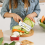 Cabbage Shredders for Coleslaw, Cabbage Slicer Shredder, Onion Cutter 2