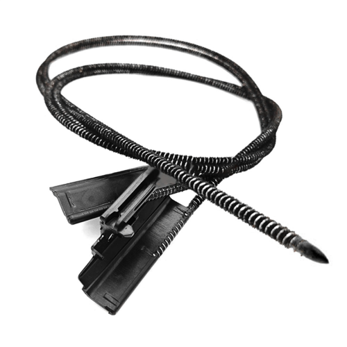 Schwarze Schiebedachglaskabel für Mini F55, 56 1