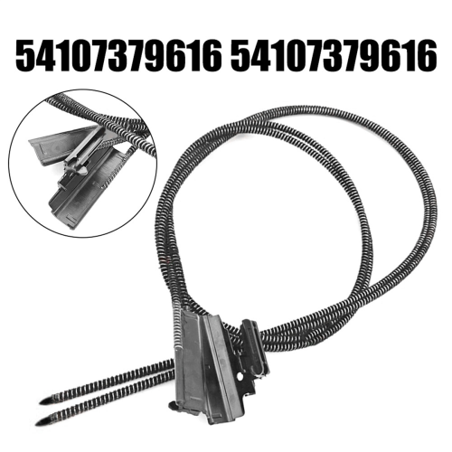 Schwarze Schiebedachglaskabel für Mini F55, 56 2