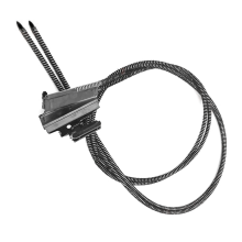 Schwarze Schiebedachglaskabel für Mini F55, 56