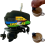 Boat Motor Coffee Stirrer, Stir Thoroughly for Make Coffee 2