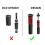 Fiets Headset Expander voor SL7 Fiets Upgrade met Ring Kit Intern 5