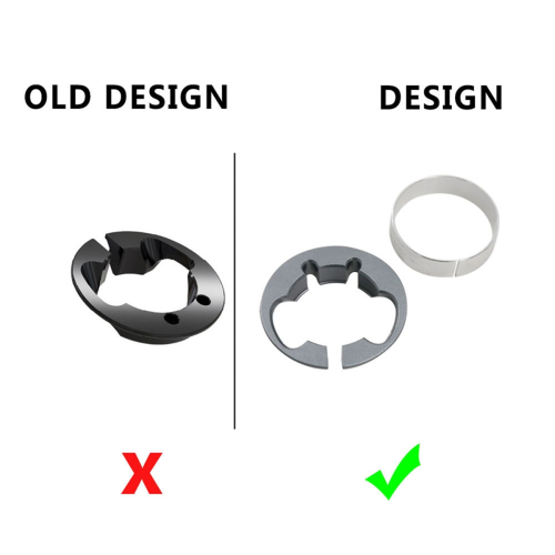 Fiets Headset Expander voor SL7 Fiets Upgrade met Ring Kit Intern 2