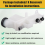 Jarrutehostimen pääsäiliö 5