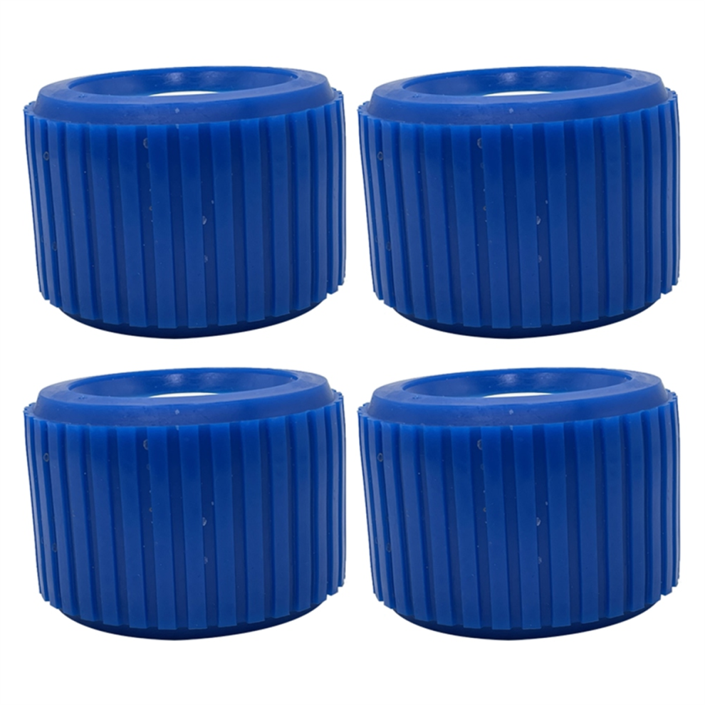 Boat Trailer Ribbed Wobble Rollers, Trailer Roller 4853784359552