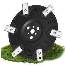 Blade Disc 6pcs Replacement Blade for Landroid Mower Robots