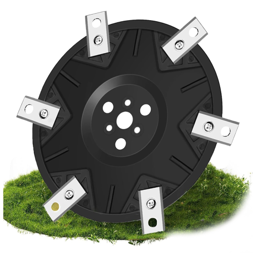 Blade Disc 6pcs Replacement Blade for Landroid Mower Robots