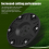Blade Disc 6pcs Replacement Blade for Landroid Mower Robots 4