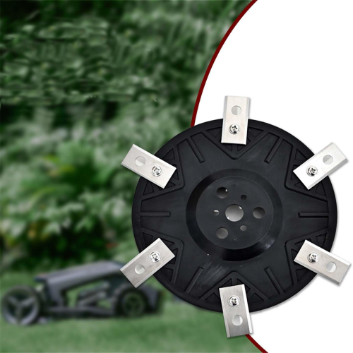 Blade Disc 6pcs Replacement Blade for Landroid Mower Robots 1