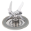 Blender Replacement Parts,Stainless Steel 6 Fusion Blade 1