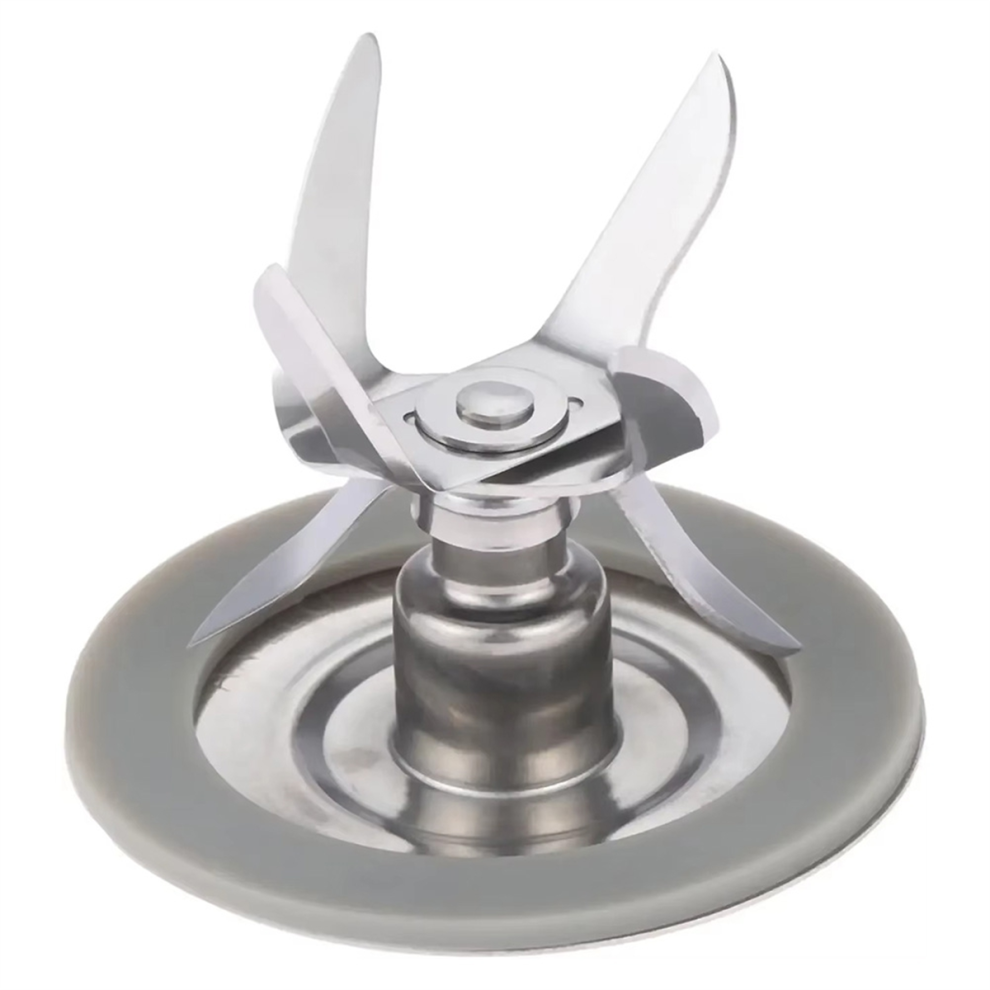 Bez Marki Blender Replacement Parts,Stainless Steel 6 Fusion Blade