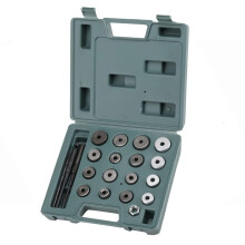 20pcs Valve Seat Cutter, Valve Grinding Tool, Valve Seat Grinder Kit, Motorcycle Valve Repair