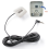 Auto-audio microfoon met 3,5 mm plug, stereo, bedraad, extern voor 5
