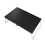 Table pliante portable de camping, petite table basse noire 1