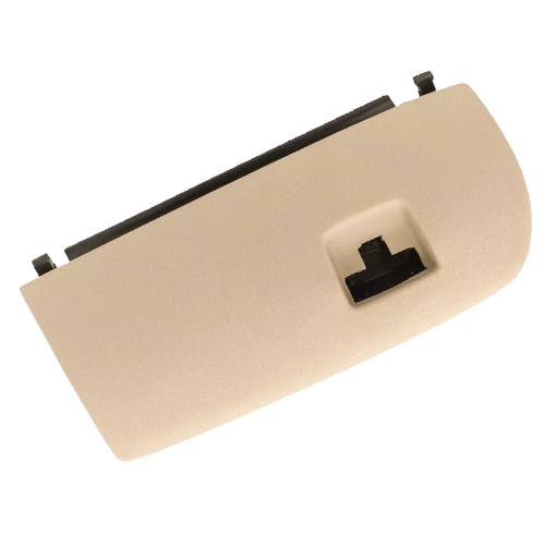 Handskfackets dörrlock till instrumentbräda fram, beige, för 2011-2017 X3 F25 2