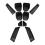 Türablage für X3 G45 2025, seitliche Türablagefächer 1
