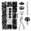 Canvas Snap Kit 2-delige insteltool, A 1