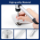 Canvas Snap Kit 2-delige insteltool, A 3