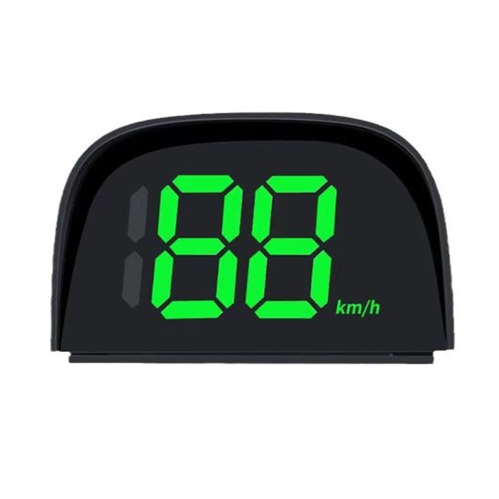 Car Digital Gps Speedometer Car Hud Heads Up Display With Speed 4853784365164