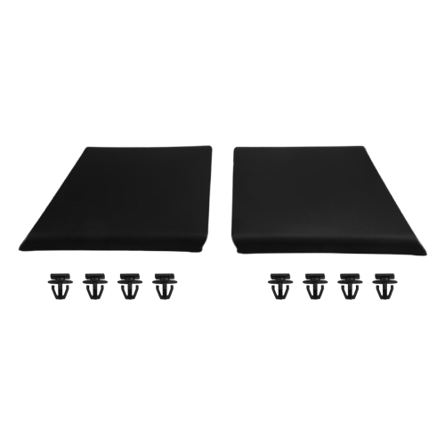 Car Front Door Left Right Side Moulding Trim Panel 1