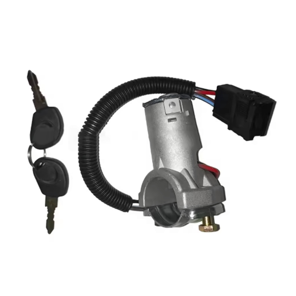 Car Engine Ignition Lock Switch With Keys For Daily Mk4 4853784365850
