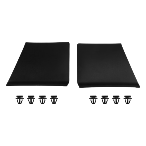 Car Front Door Left Right Side Moulding Trim Panel