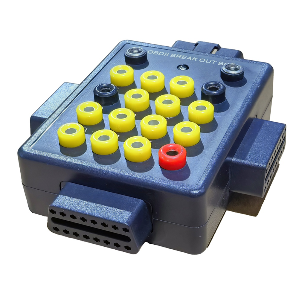 Car Detection Diagnostic Protocol Detection Box Obd Junction Box 4853784365140