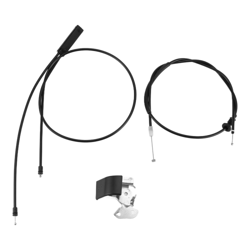 Câbles et poignée d'ouverture de capot pour Mini R55 R56 R57 2