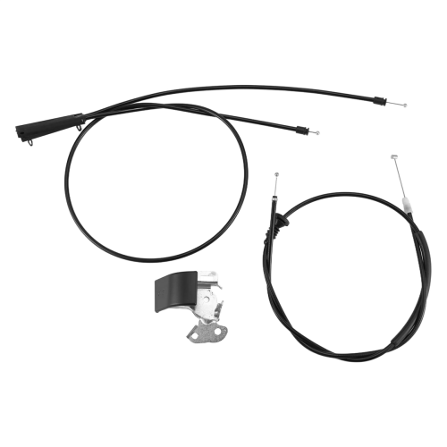 Câbles et poignée d'ouverture de capot pour Mini R55 R56 R57 1