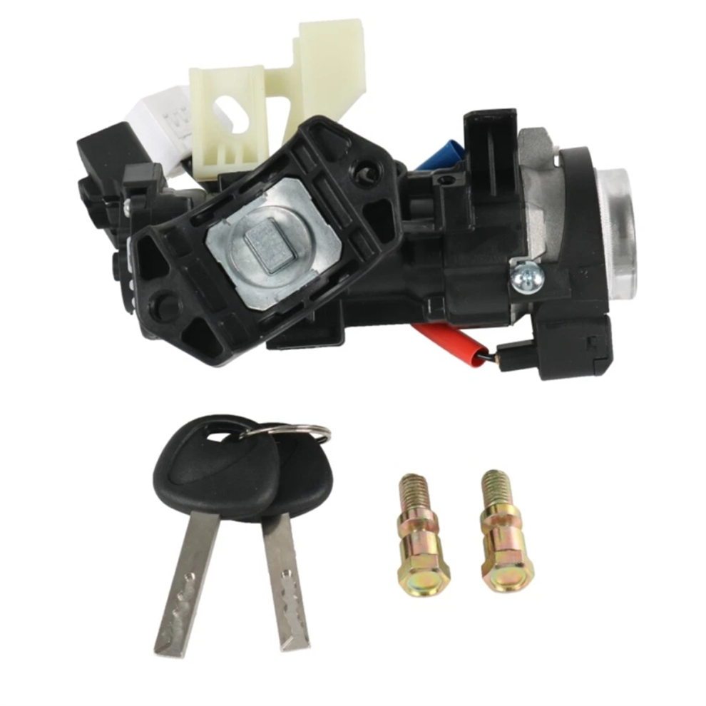 Car Ignition Lock Switch Set Assembly With 2 Keys For Lhd 4853784368998