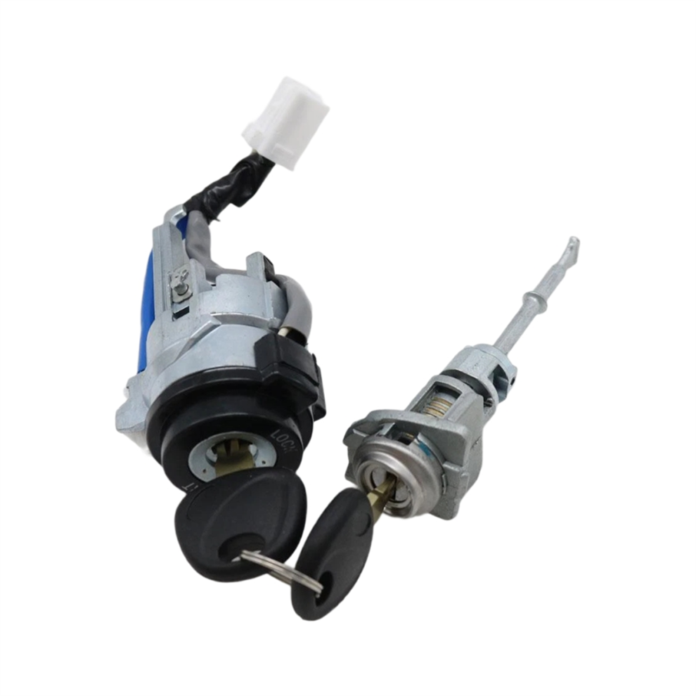 Car Ignition Switch With 2 Key For 81970-F0000 Lhd 4853784369124