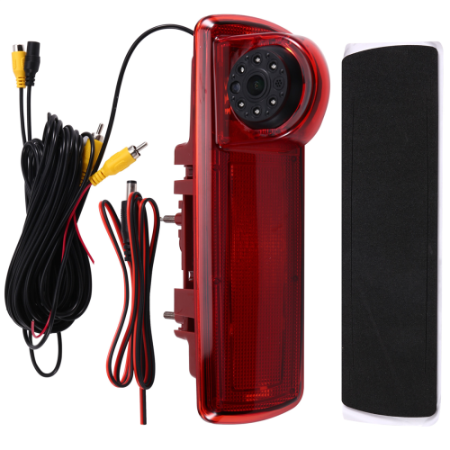 Caméra de recul NTSC/PAL pour Renault Vivaro 2014 et Trafic 3 2