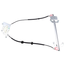 Car Rear Door Window Regulator without Motor for L