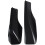 Car Roof Rack Cover Bar Rail End Replacement Shell Accessories 4Pcs 5
