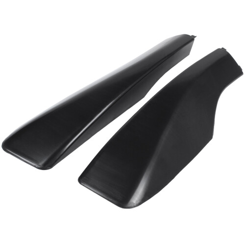Car Roof Rack Cover Bar Rail End Replacement Shell Accessories 4Pcs 2