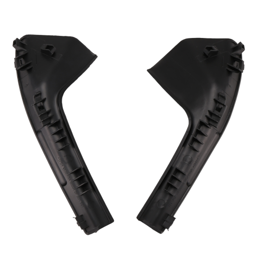 Piastra deflettore d'acqua per cowl dell'auto Tiida vecchio modello 66895-ED50A 2