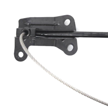 Reservewiellier voor auto Reservewielrek Reservewieldrager voor auto