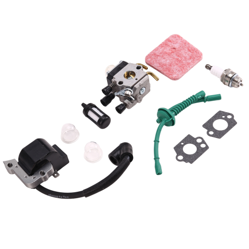 Carburetor Ignition Coil for Fs55 Trimmer Kit Lawn 1