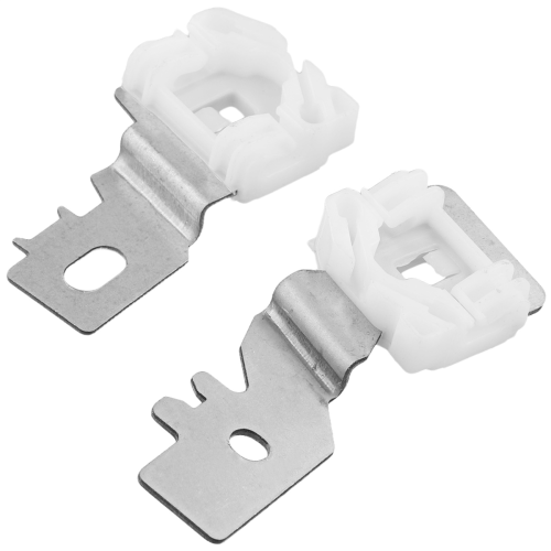 Car Window Regulator Repair Clips for PRIMERA P12 Front Right 2