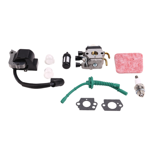Carburetor Ignition Coil for Fs55 Trimmer Kit Lawn 2
