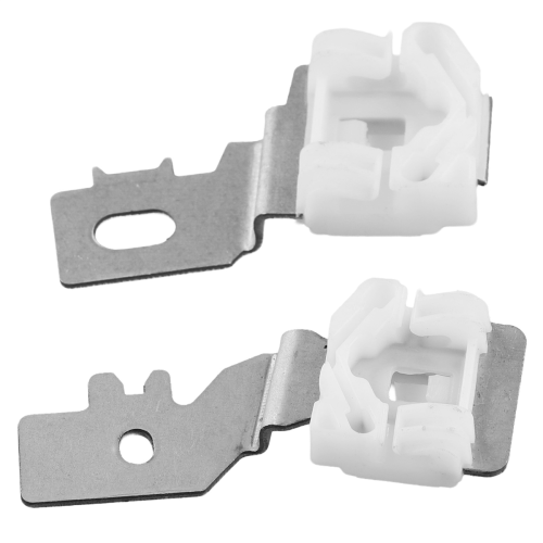 Car Window Regulator Repair Clips for PRIMERA P12 Front Right