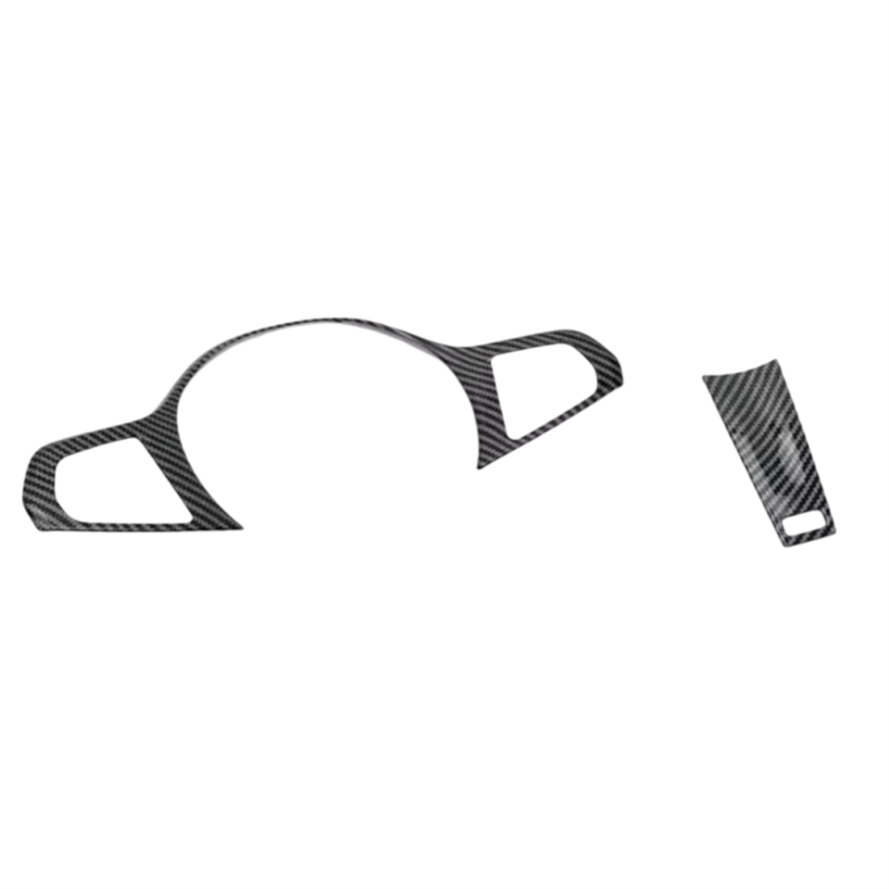 Car Steering Wheel Button Cover Trim Stickers 4853784373213