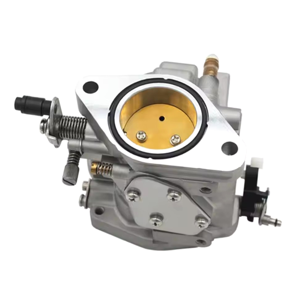 Carburetor Assembly For Outboard 2 Stroke 40 E40xmh E40x 4853784375675