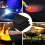 Carbon Felt Welding Blanket Fireproof - High Temp Insulation Pad 6