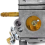 Carburetor Replacement for Chainsaw Parts Carburadores 5