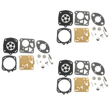 Carburetor Diaphragm Rebuild Repair Kit for 266 268 272 281