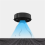 Cleaning Sweeping Robot Automatic Vacuum Robot Cleaning Machine,Black 4
