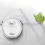 Cleaning Sweeping Robot Automatic Vacuum Robot Cleaning Machine,White 2